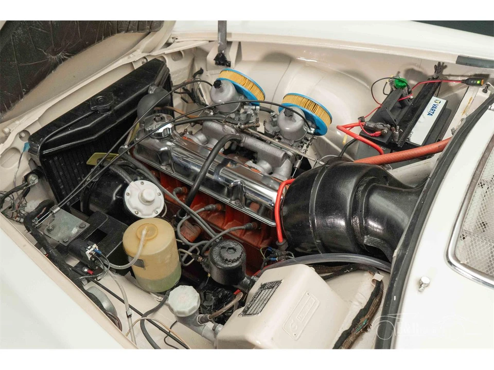 1965 Volvo 1800S - Image 4 of 29