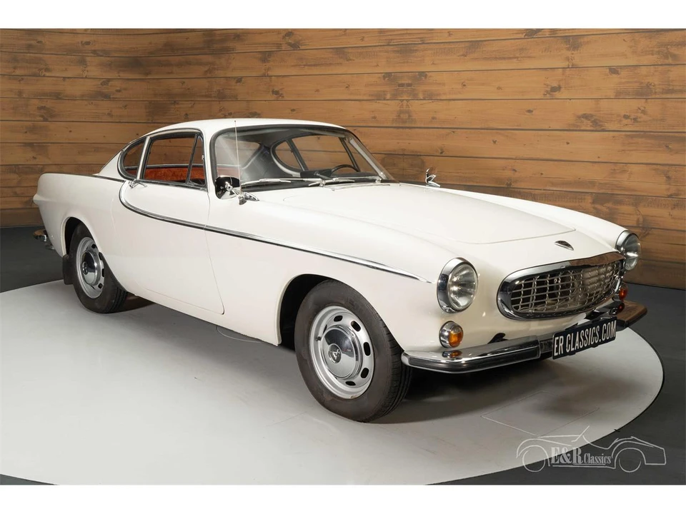 1965 Volvo 1800S - Image 5 of 29