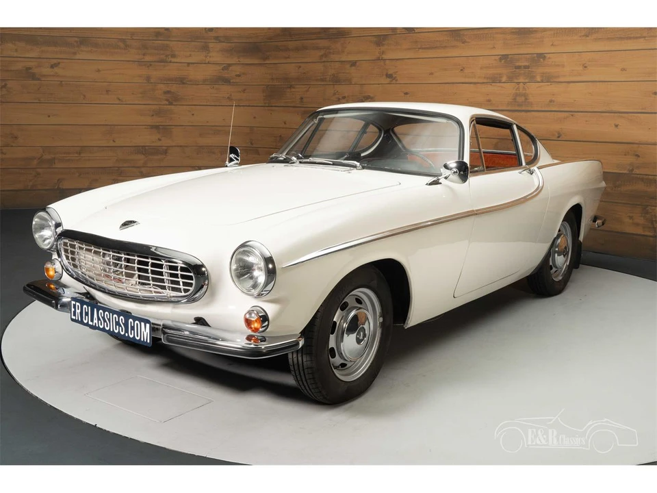 1965 Volvo 1800S - Image 7 of 29