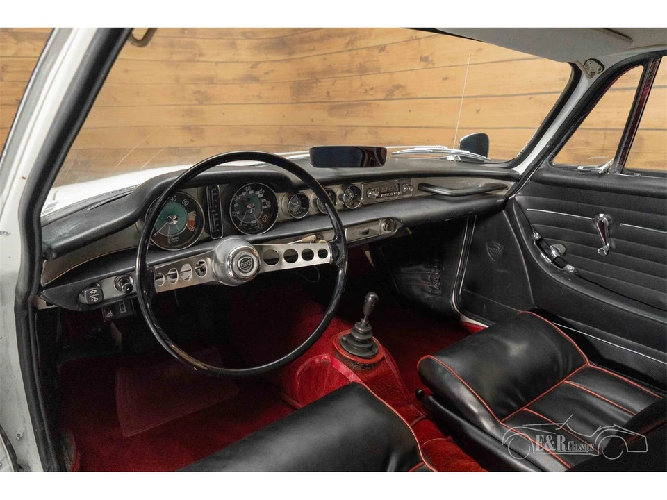 1965 Volvo 1800S - Image 13 of 29