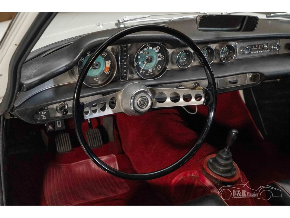 1965 Volvo 1800S - Image 14 of 29