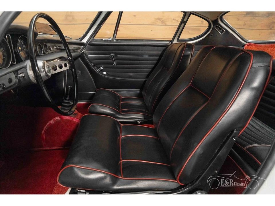 1965 Volvo 1800S - Image 15 of 29