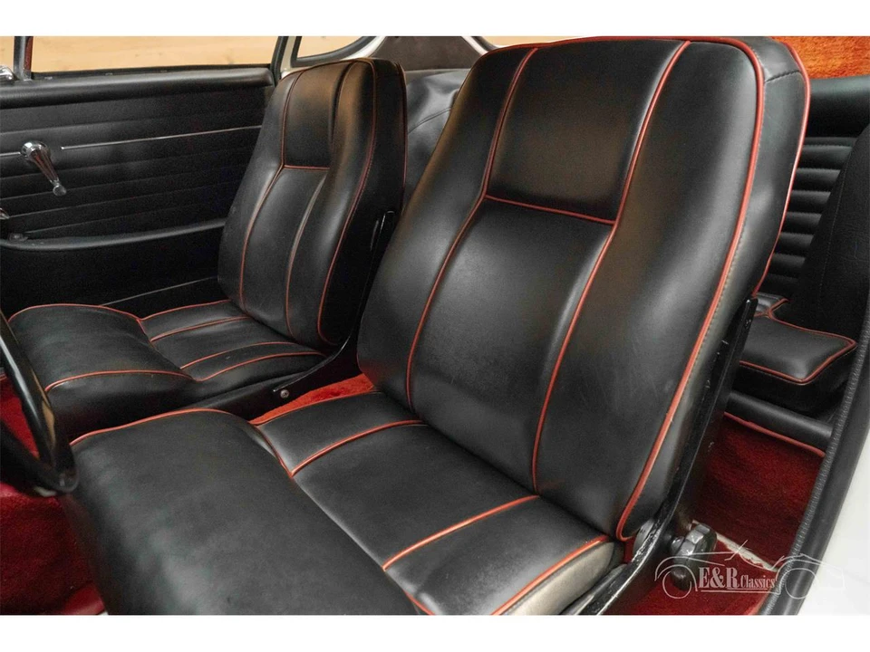 1965 Volvo 1800S - Image 16 of 29