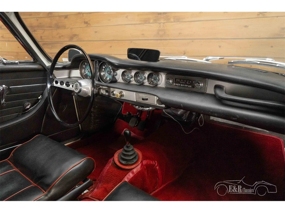 1965 Volvo 1800S - Image 19 of 29