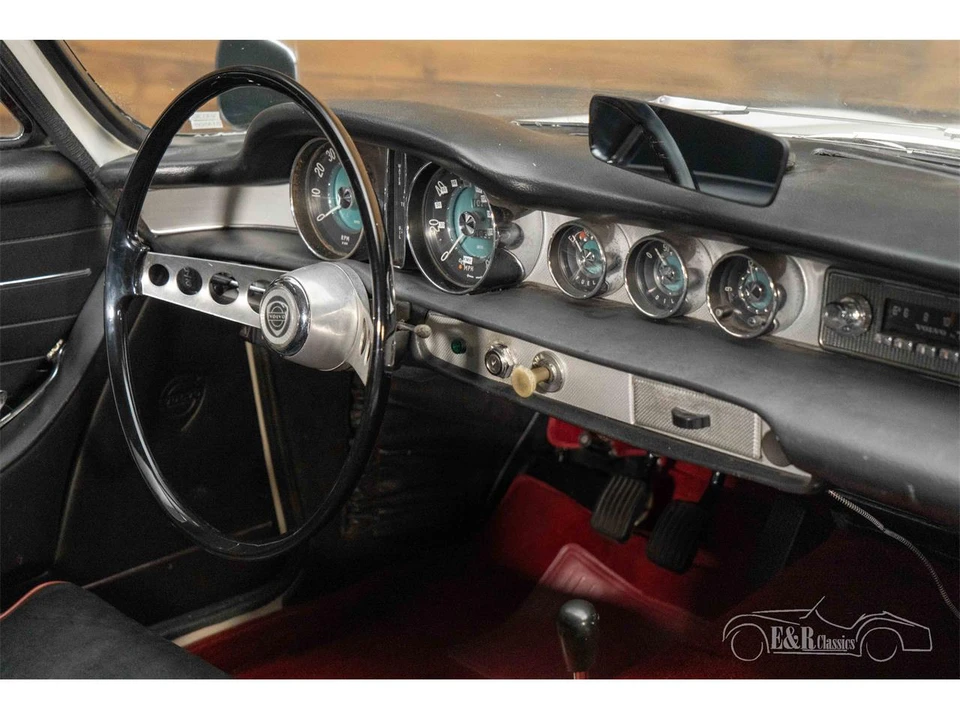 1965 Volvo 1800S - Image 20 of 29
