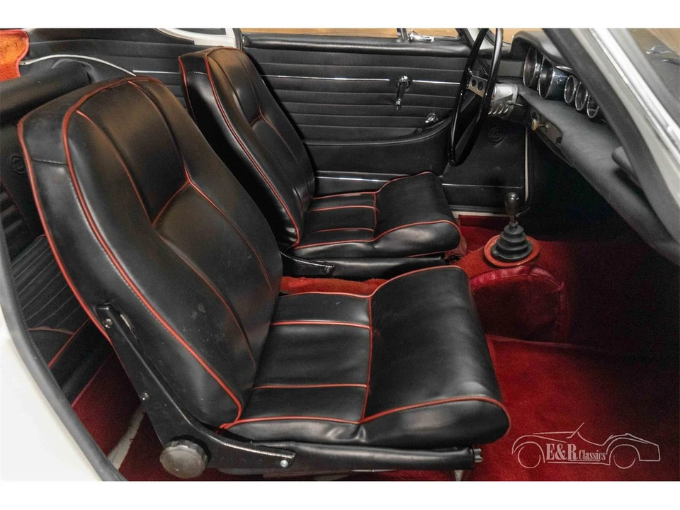 1965 Volvo 1800S - Image 21 of 29
