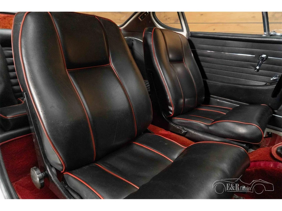 1965 Volvo 1800S - Image 22 of 29