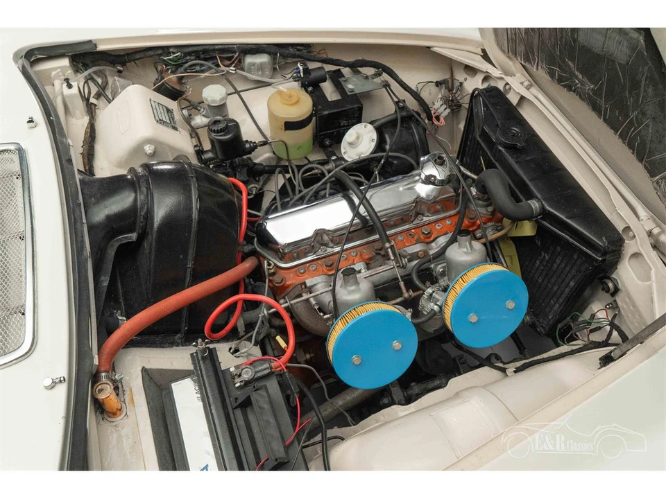 1965 Volvo 1800S - Image 25 of 29