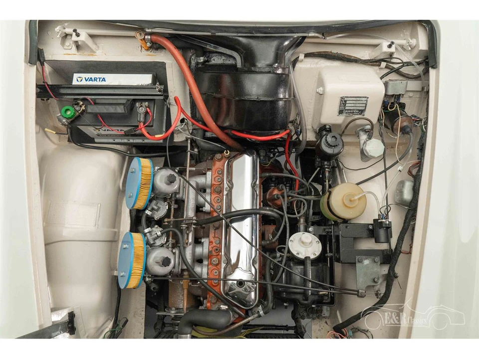 1965 Volvo 1800S - Image 26 of 29