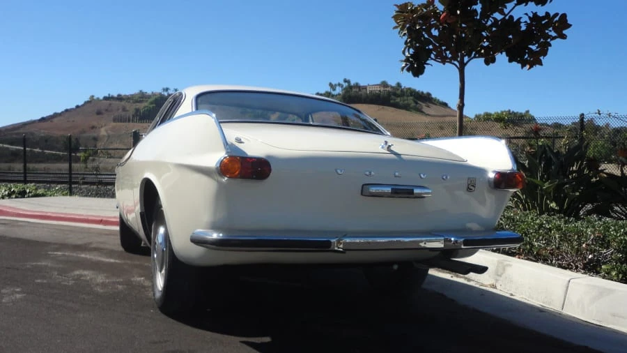 1965 Volvo 1800S - Image 2 of 6