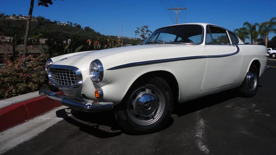 1965 Volvo 1800S - Image 6 of 6