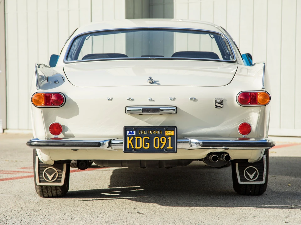 1965 Volvo 1800S - Image 27 of 31