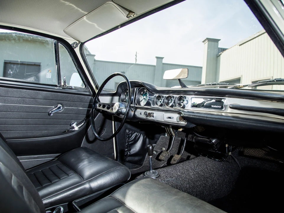 1965 Volvo 1800S - Image 20 of 31