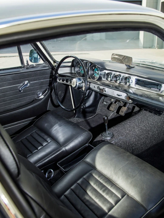1965 Volvo 1800S - Image 19 of 31