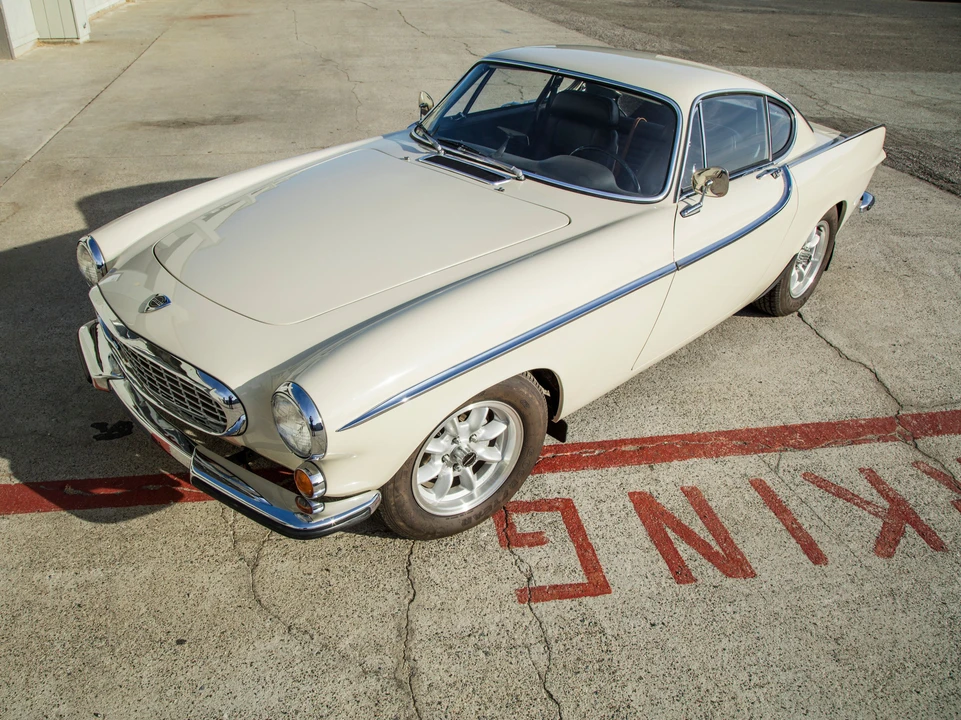 1965 Volvo 1800S - Image 7 of 31