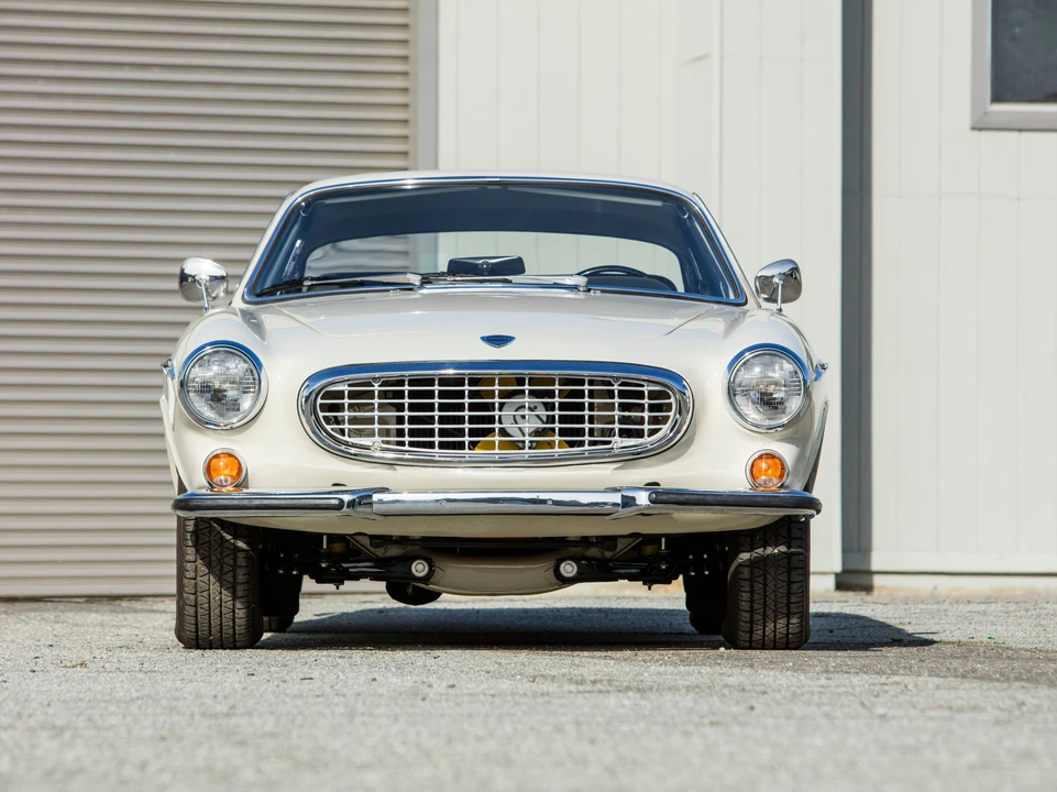 1965 Volvo 1800S - Image 4 of 31