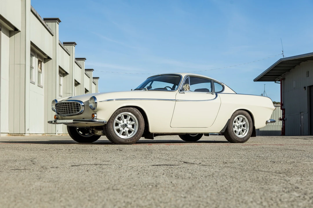 1965 Volvo 1800S - Image 5 of 31