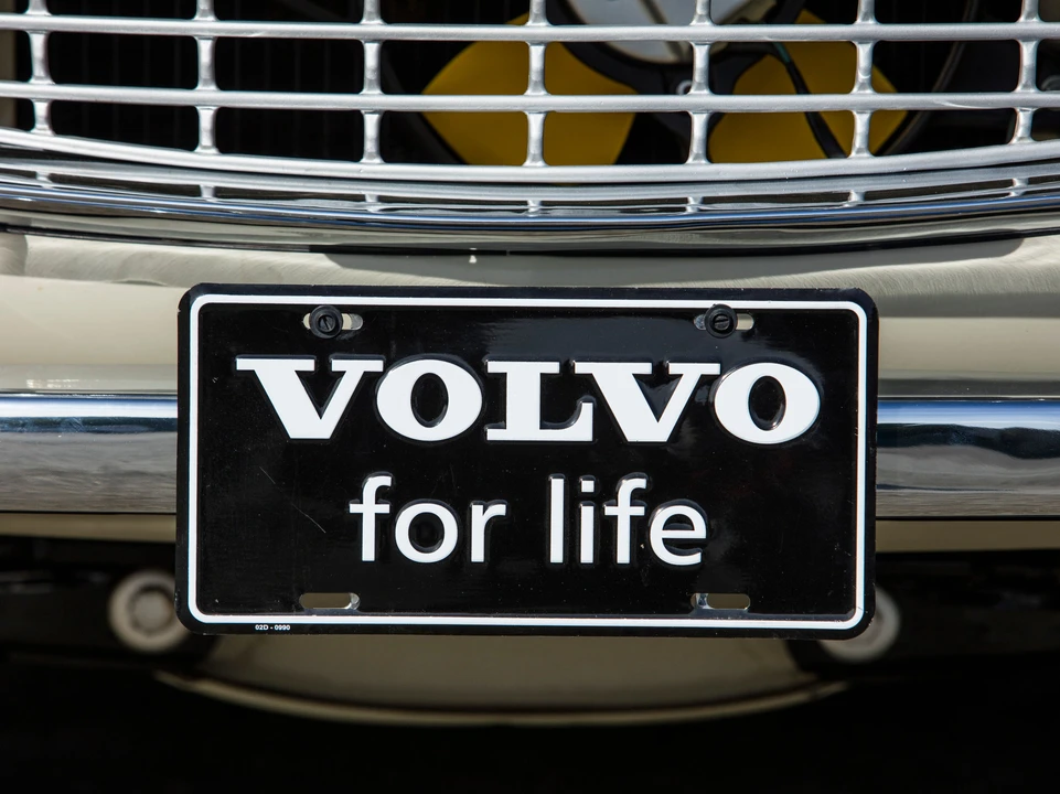 1965 Volvo 1800S - Image 21 of 31