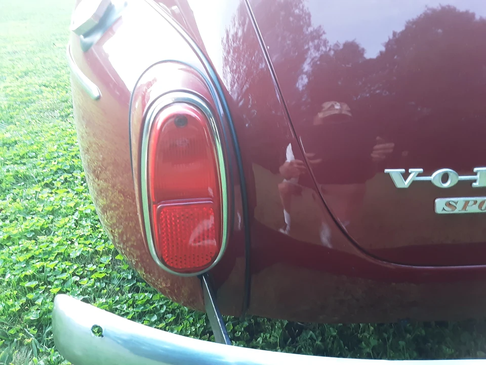 1965 Volvo PV544 - Image 19 of 31