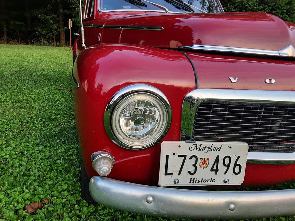 1965 Volvo PV544 - Image 13 of 31