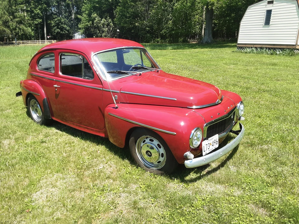 1965 Volvo PV544 - Image 10 of 31