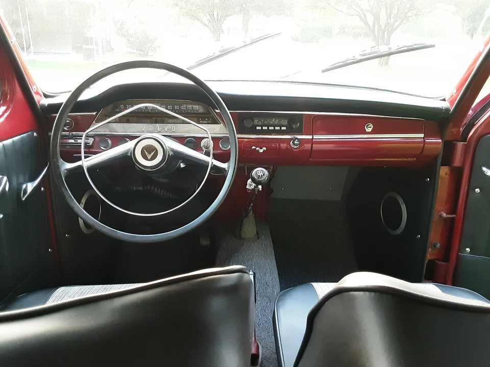 1965 Volvo PV544 - Image 30 of 31