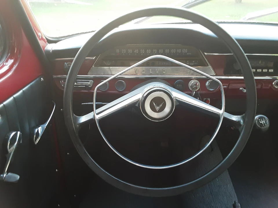 1965 Volvo PV544 - Image 29 of 31