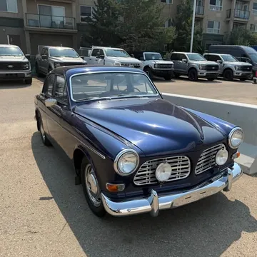 1965 Volvo Amazon Canadian