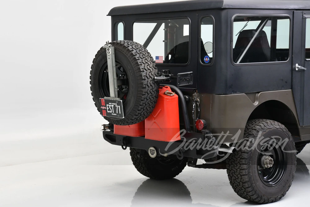 1965 Willys - Image 4 of 31