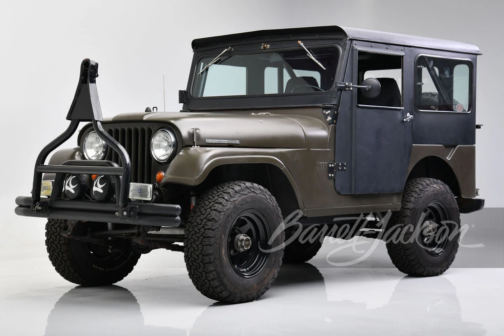 1965 Willys - Image 7 of 31