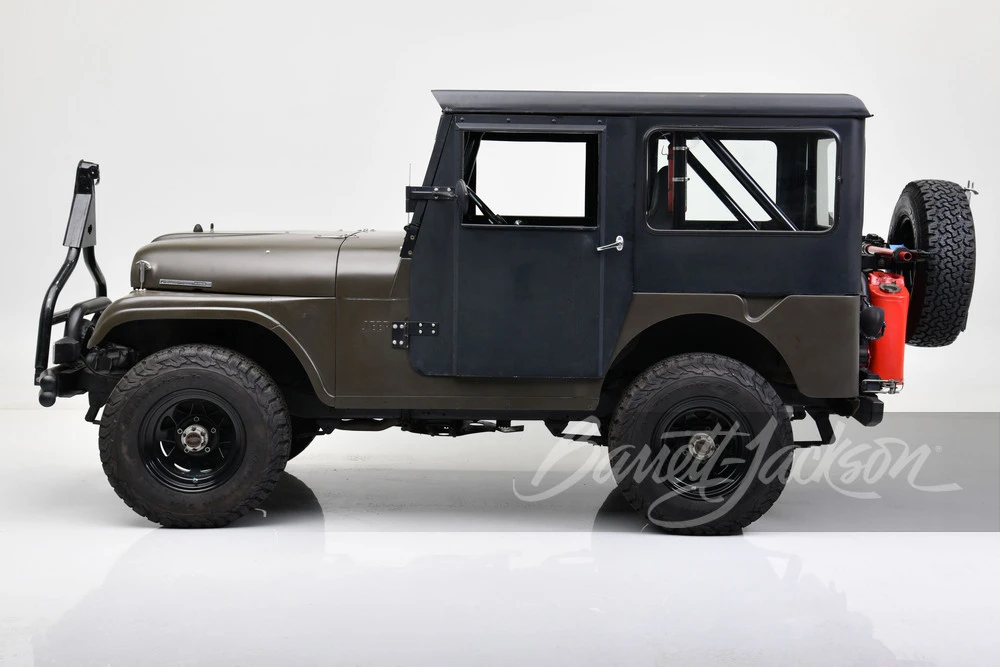 1965 Willys - Image 8 of 31
