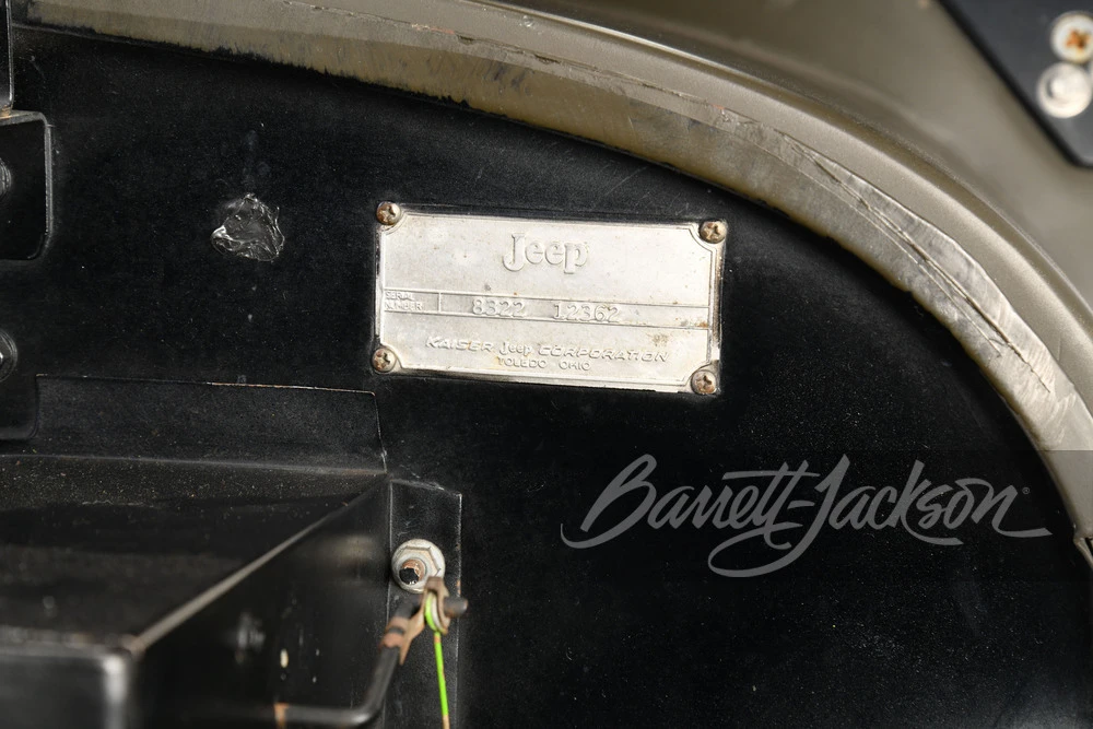 1965 Willys - Image 21 of 31
