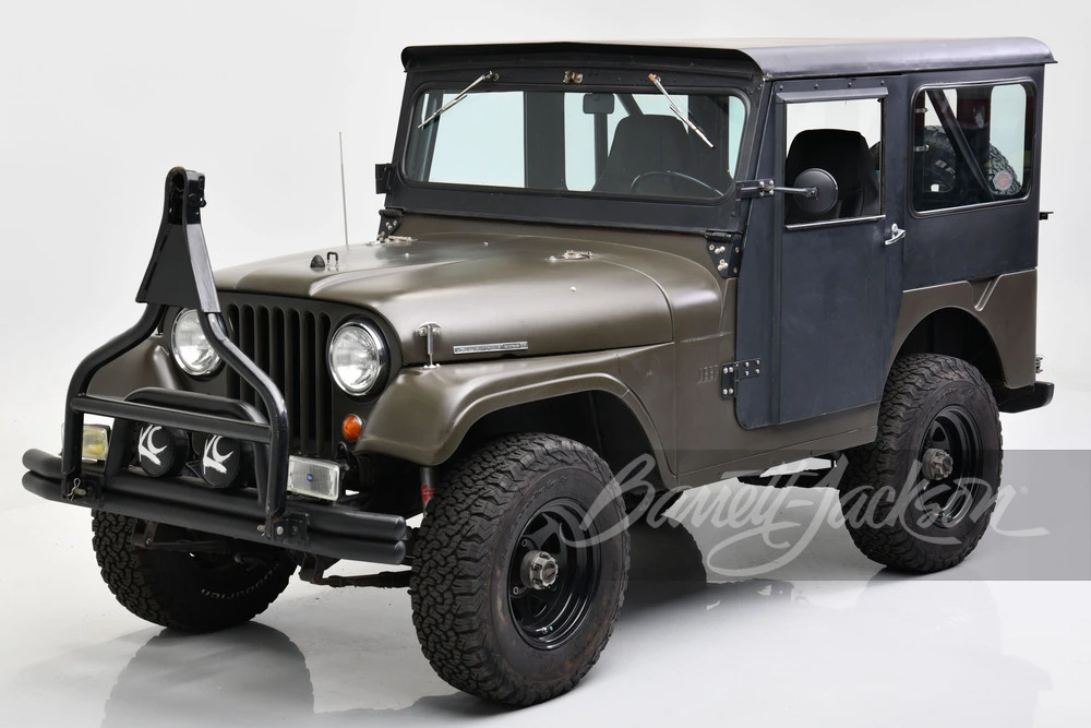 1965 Willys - Image 25 of 31
