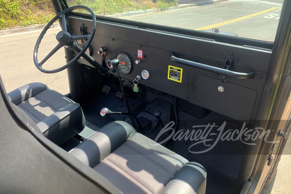 1965 Willys - Image 3 of 13