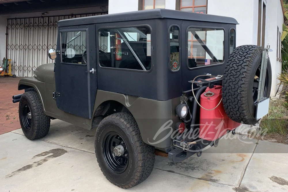 1965 Willys - Image 6 of 13