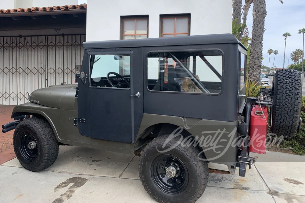 1965 Willys - Image 10 of 13