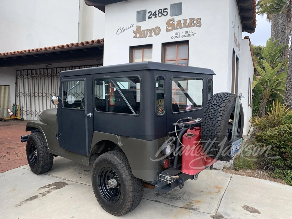 1965 Willys - Image 12 of 13