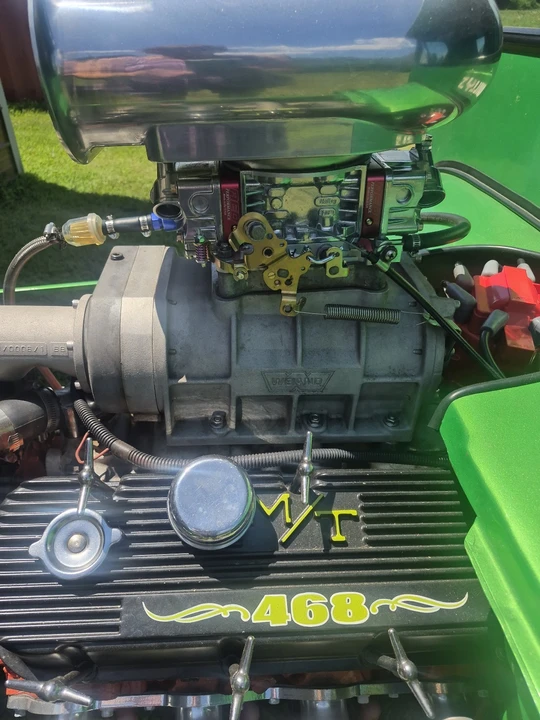 1965 Willys CJ-3A - Image 19 of 23
