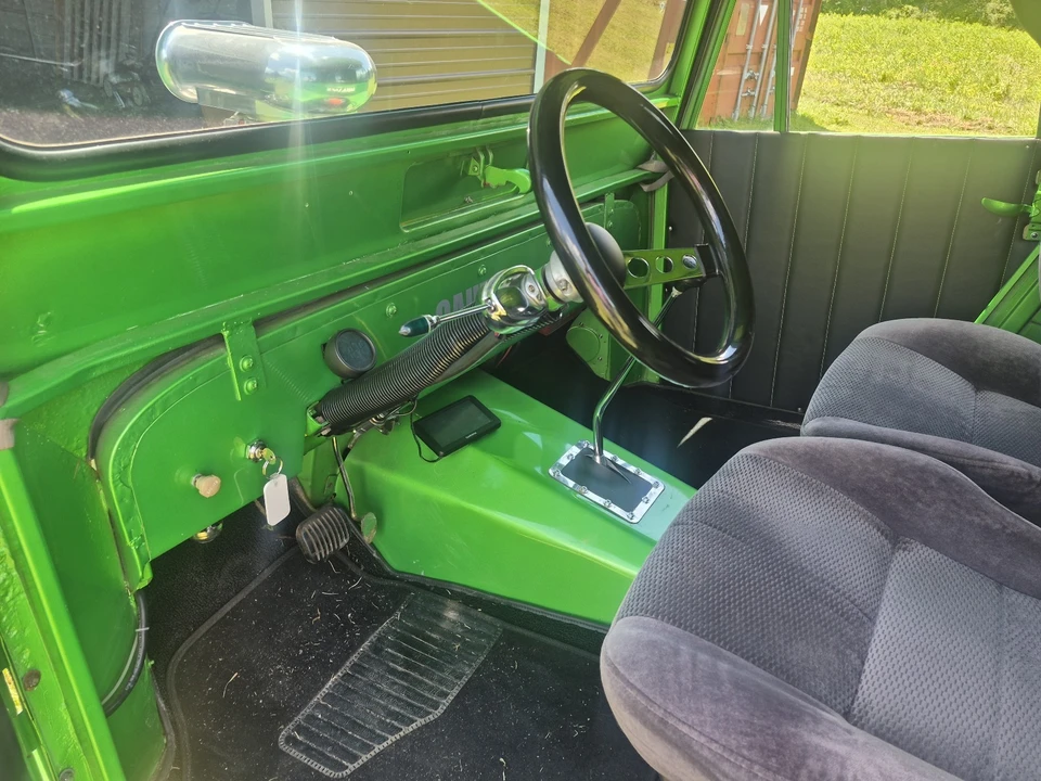 1965 Willys CJ-3A - Image 11 of 23