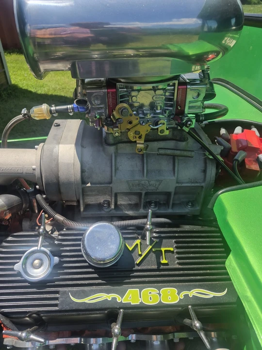 1965 Willys CJ-3A - Image 19 of 23