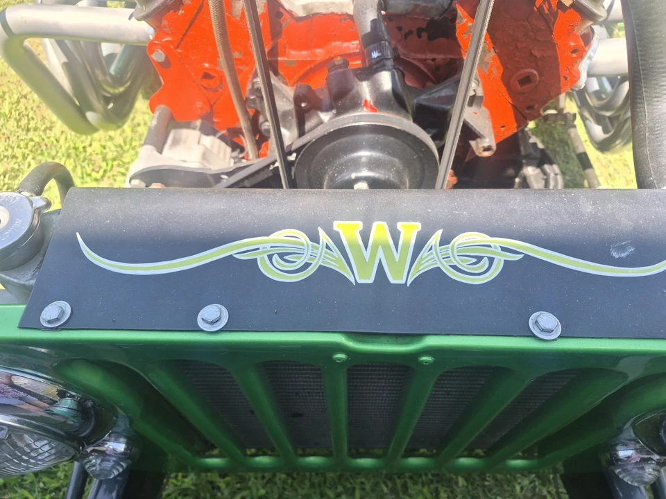 1965 Willys CJ-3A - Image 18 of 23