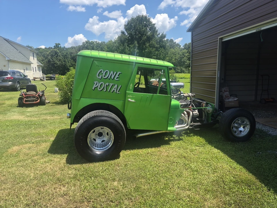 1965 Willys CJ-3A - Image 3 of 23