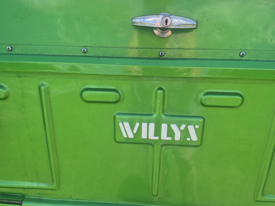 1965 Willys CJ-3A - Image 21 of 23