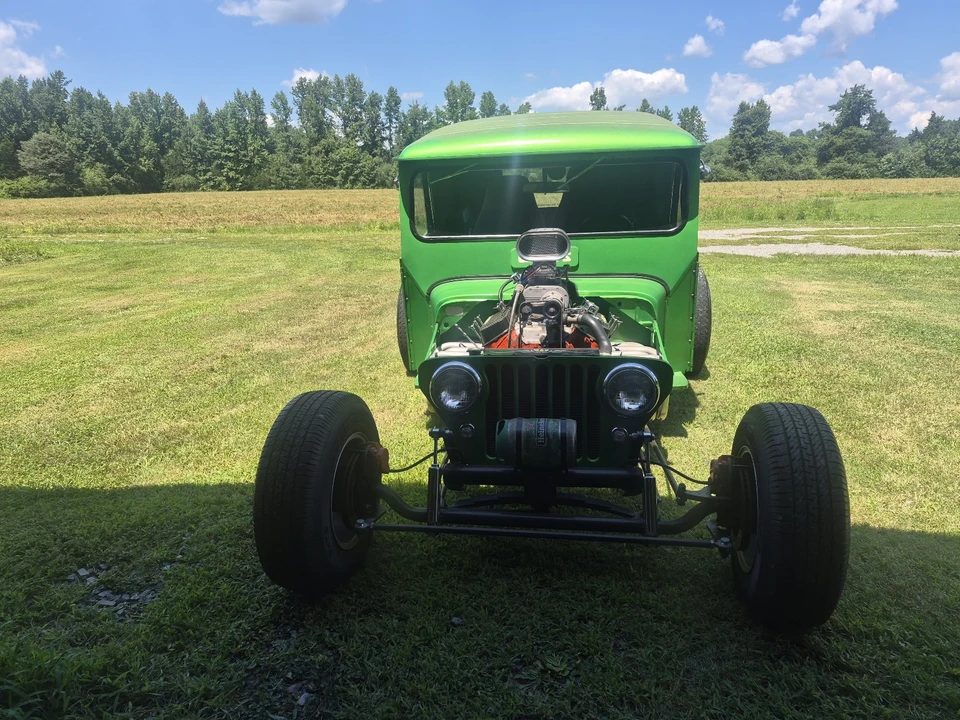 1965 Willys CJ-3A - Image 2 of 23