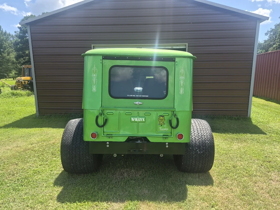 1965 Willys CJ-3A - Image 4 of 23
