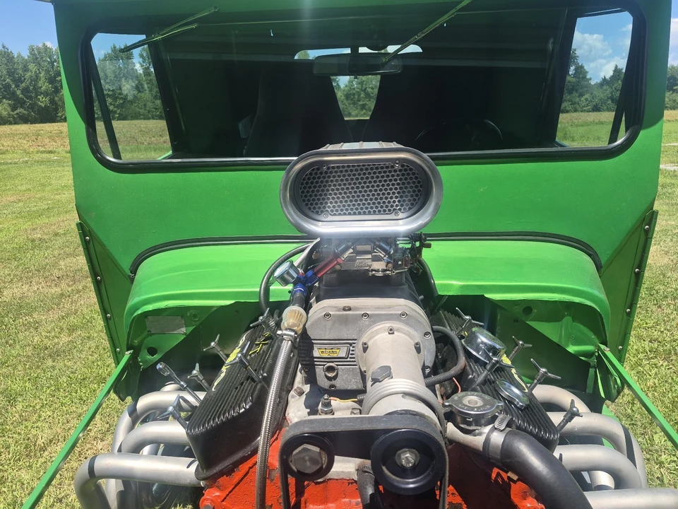 1965 Willys CJ-3A - Image 17 of 23