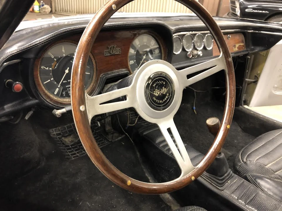 1965 Alpine A110 (1963-1977) - Image 27 of 31