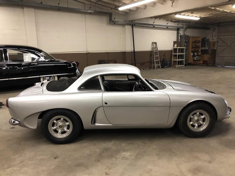 1965 Alpine A110 (1963-1977) - Image 3 of 31