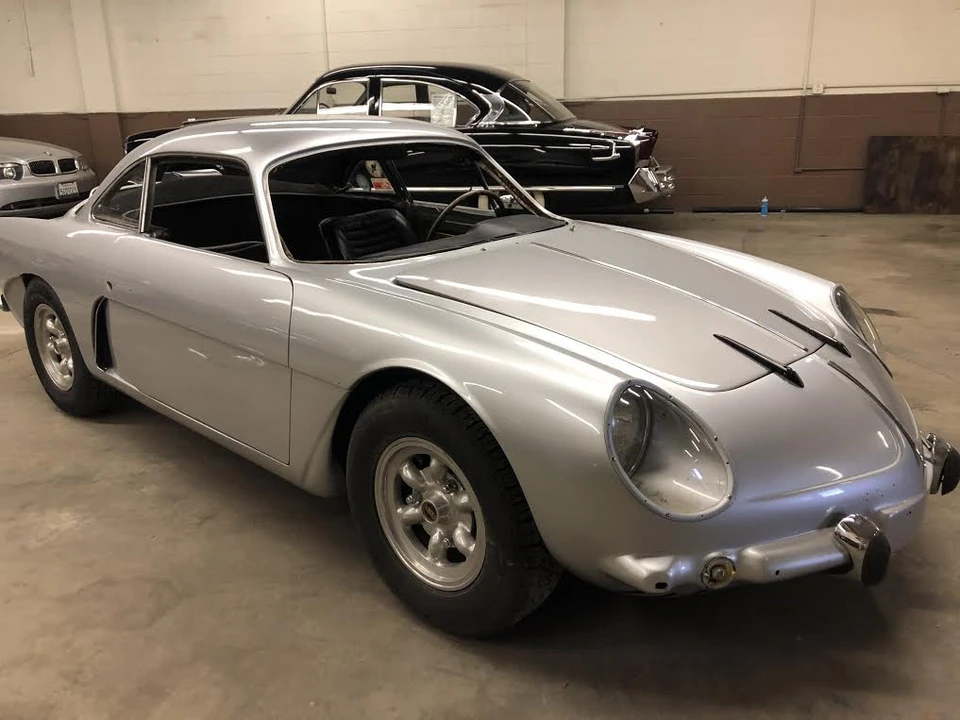 1965 Alpine A110 (1963-1977) - Image 4 of 31