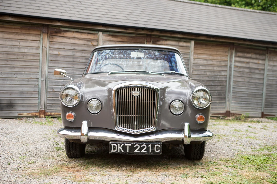 1965 Wolseley - Image 14 of 14
